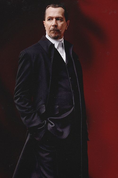 Gary Oldman for Prada - Actors and actresses, Gary Oldman, Prada, Longpost