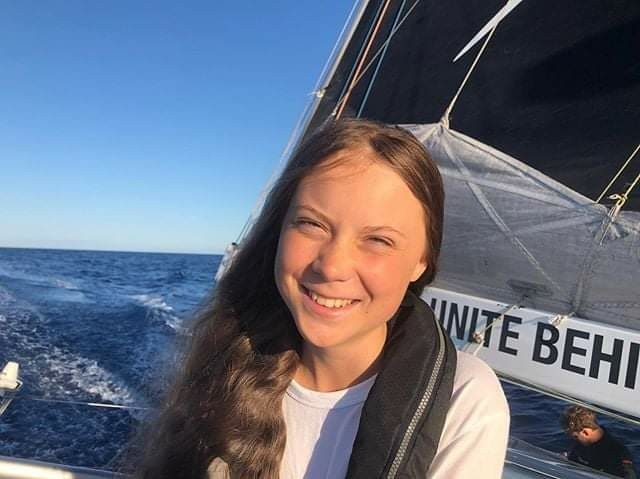 FAQ on Greta Thunberg - Greta Thunberg, Planet, Climate, Mat, Longpost