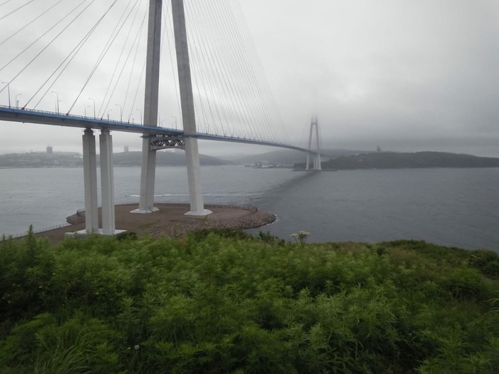 Vladivostok - 2019 - My, Vladivostok, Travel across Russia, Nature, Hiking, Longpost