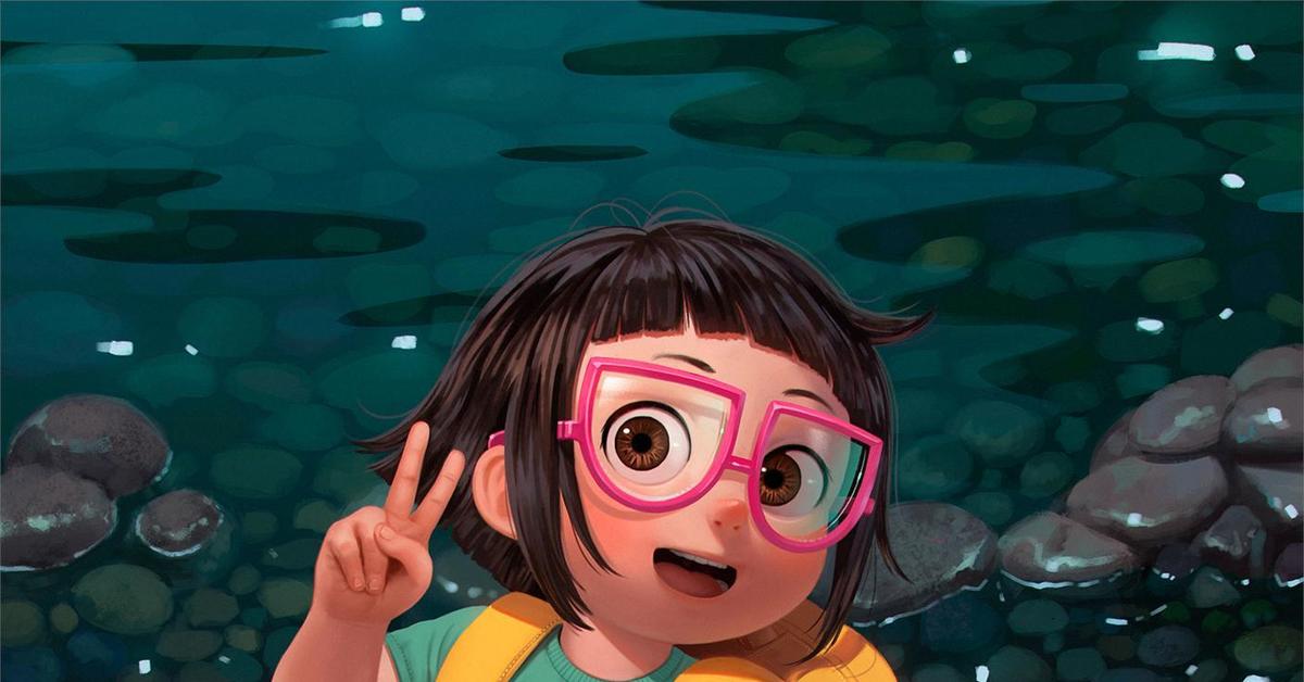 Chloe Park Пикабу