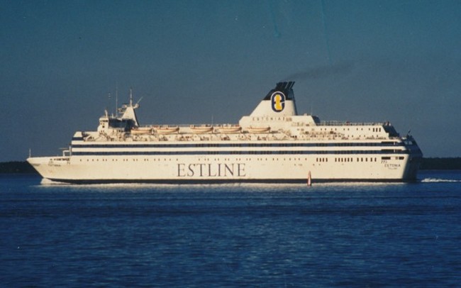 25th anniversary of the death of the ferry Estonia - Ferry, Estonia, Sweden, Finland, Catastrophe, Tragedy, Baltic Sea, Longpost