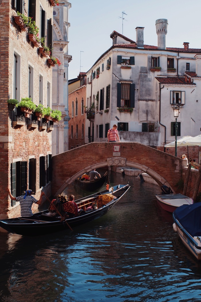 Venice - My, Venice, Pentax, The photo