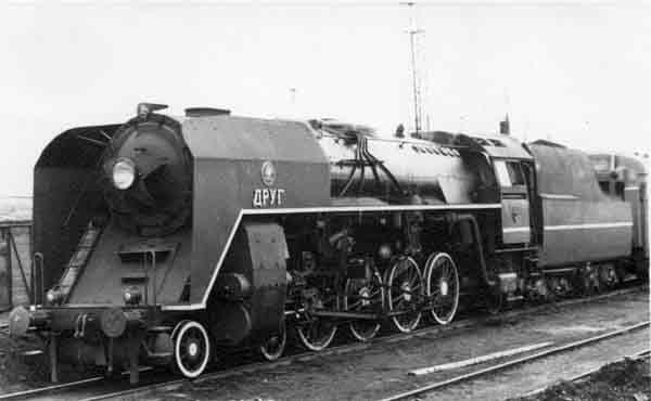 Steam locomotive Friend. - Railway, Locomotive, Skoda, Longpost, Skoda