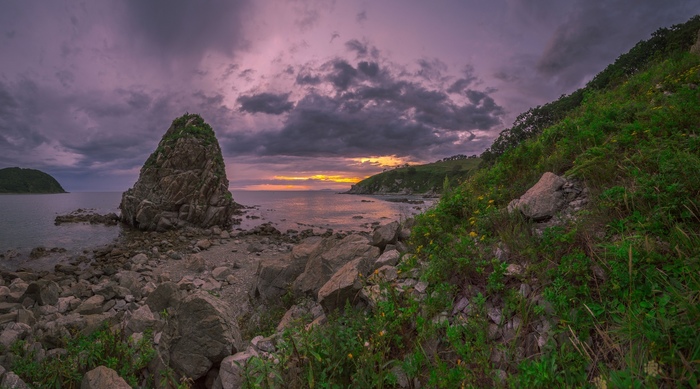 Бухта Прозрачная (Уэйгова), Находка