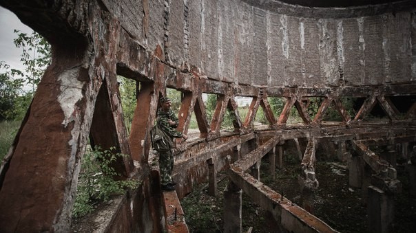 Любителям сталкерской темы.S.T.A.L.K.E.R. Наследие. - Моё, Фотография, Сталкер, Длиннопост