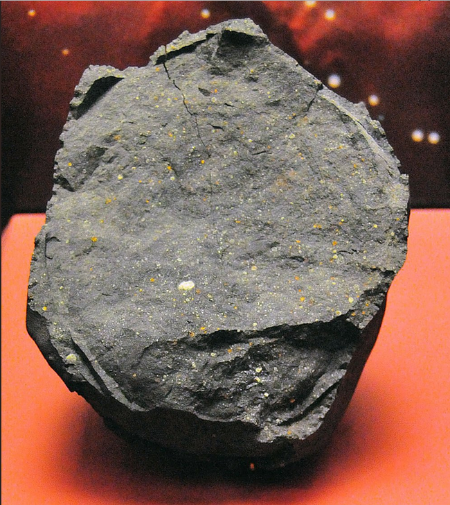 Dating - The photo, Meteorite, old
