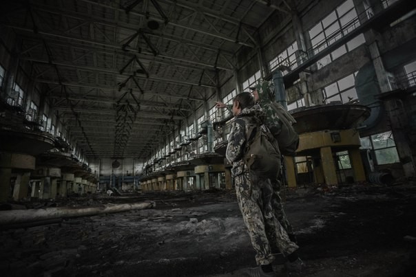 Любителям сталкерской темы.S.T.A.L.K.E.R. Наследие. - Моё, Фотография, Сталкер, Длиннопост