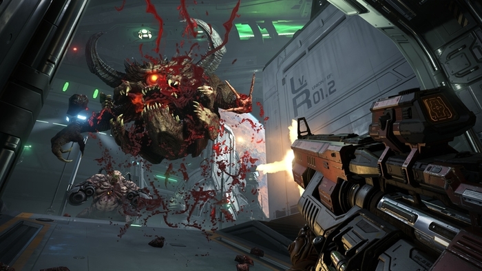 DOOM Eternal will not have a death match, so as not to upset the players - Games, Doom, Doom eternal, Casual, Shooter