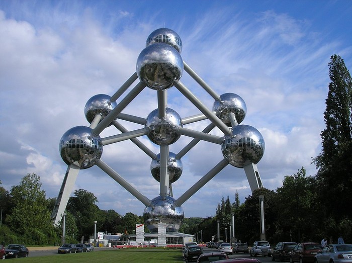 Modern architecture in Belgium - Belgium, Architecture, Picture with text, Longpost, Images
