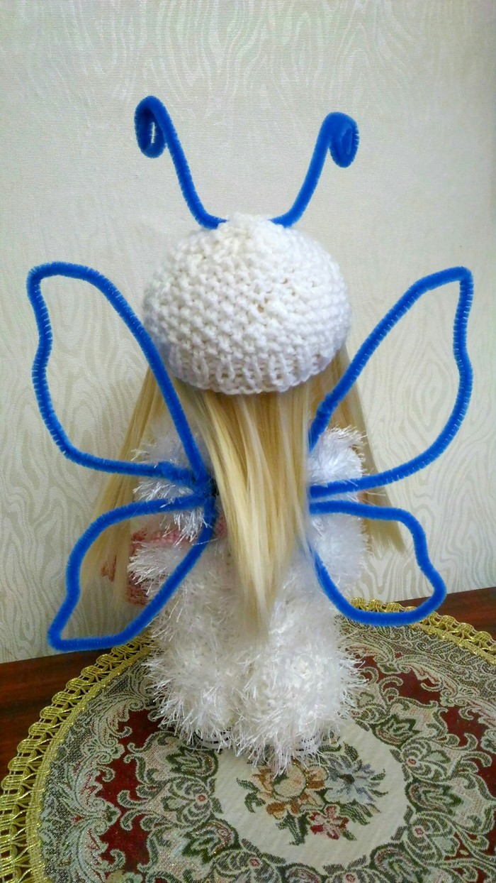 Кукла Бабочка | Пикабу