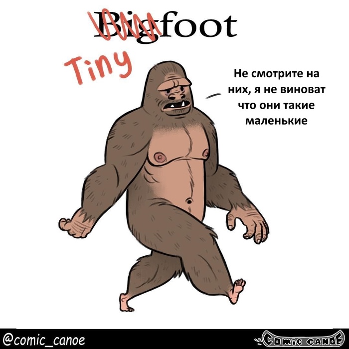 Кто такой Тайнифут?