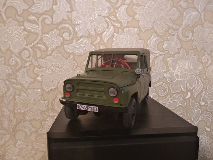 UAZ-469, continuation of the project 1/16 scale - My, Rc4x4, Rc-Cars, Rchobby4you, Modeling, 3D печать, 3D printer, Video, Longpost, Radio controlled car, Radio-controlled car