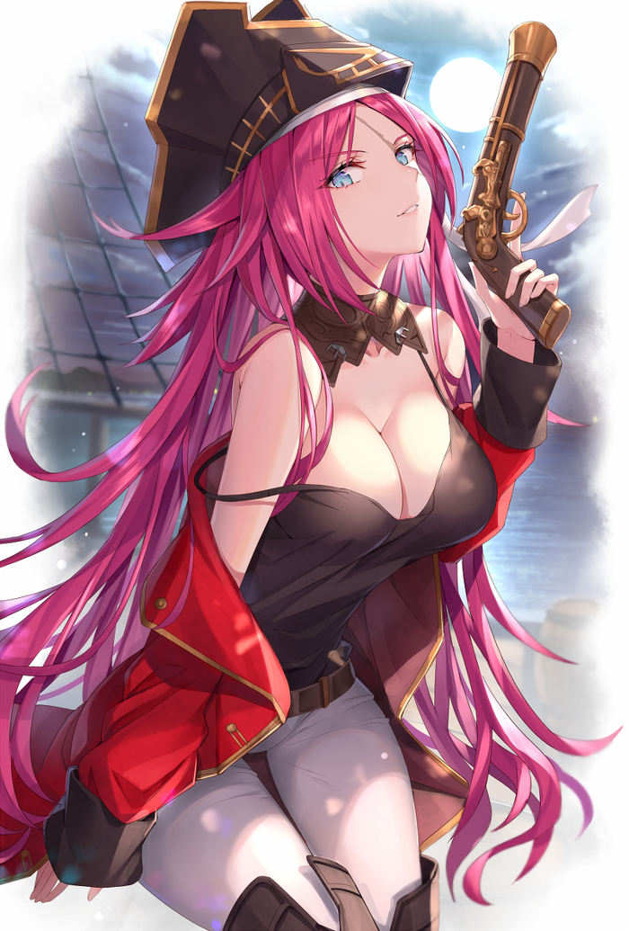 Francis Drake (Fate)