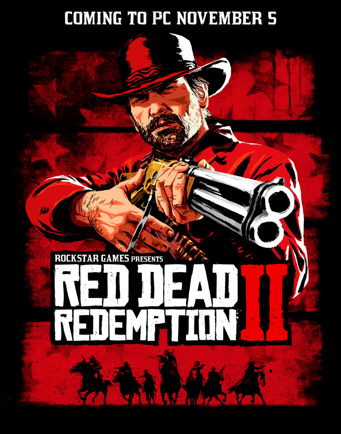 RDR2   5  , Red Dead Redemption 2