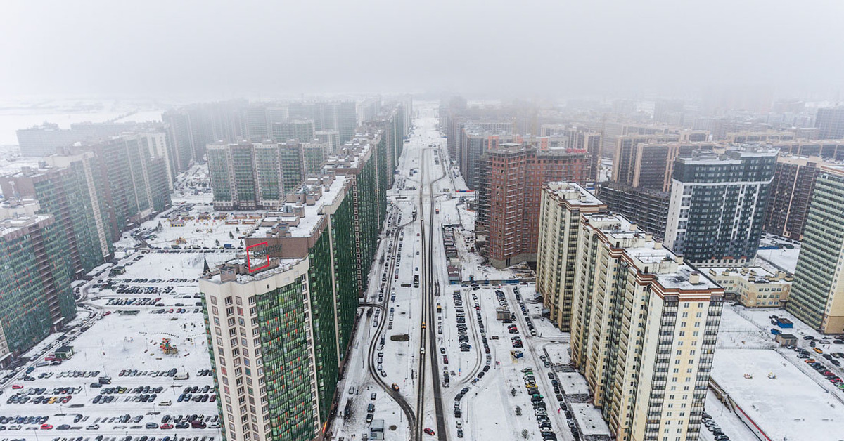 Купить Квартиру В Мурино Домклик