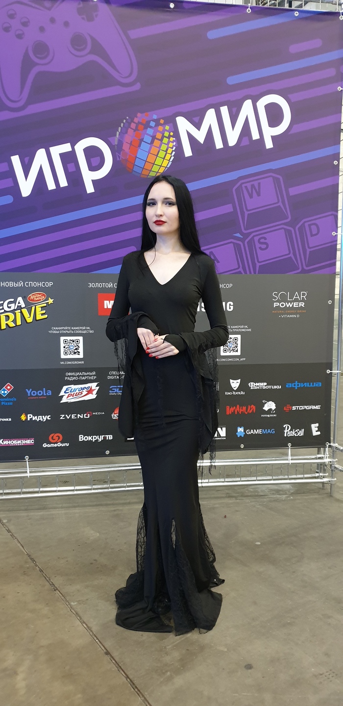  2019 / ComicConRussia .2 , , Comic-con, Stopgame, 