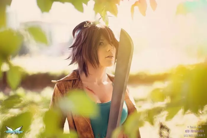 Соблазнительный косплей на Джейсона Вурхиза (Jason Voorhees) — какая девушка вам больше по душе? Косплей, Девушки, Джейсон Вурхис, Длиннопост