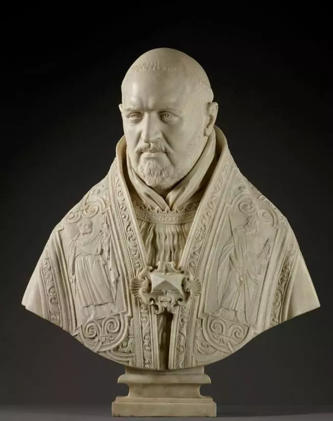 Христианская эротика - это возможно. История Лоренцо Бернини 