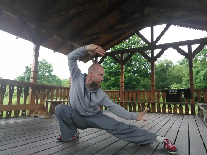 energy - My, Energy, Qi energy, Qigong, Taijiquan, Wushu