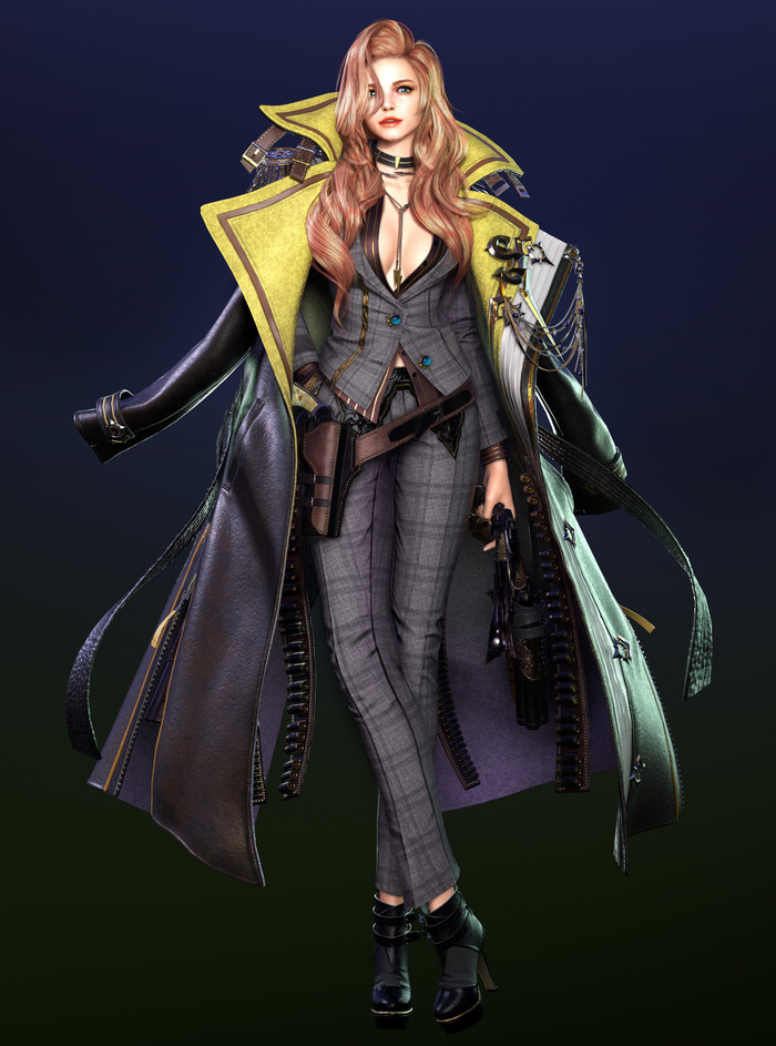 Gunwoman , , 