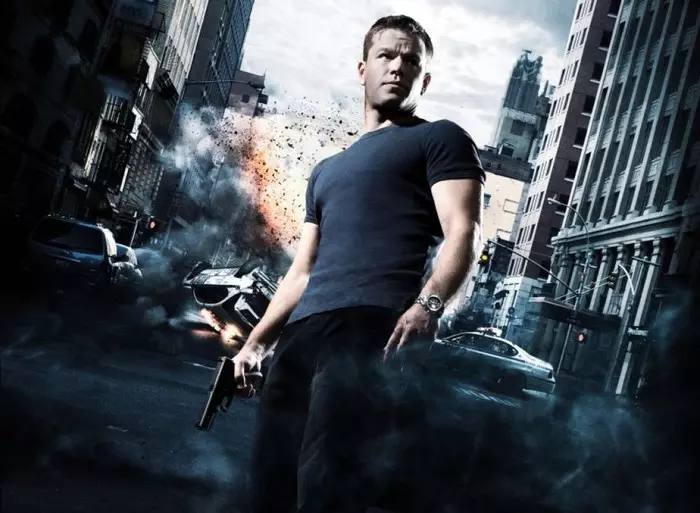 Project Treadstone will continue to recruit agents. - Jason Bourne, , Film and TV series news, The photo, Matt Damon, Longpost