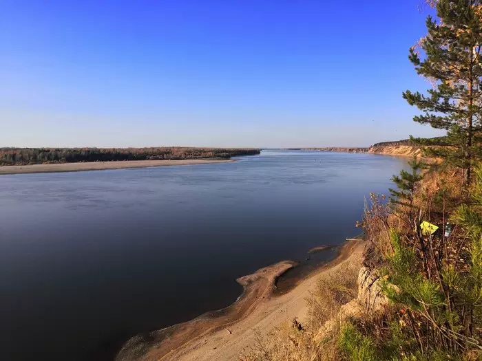 The last warm days - Novosibirsk, Ob, Longpost, Sunset, Camping, The photo, My