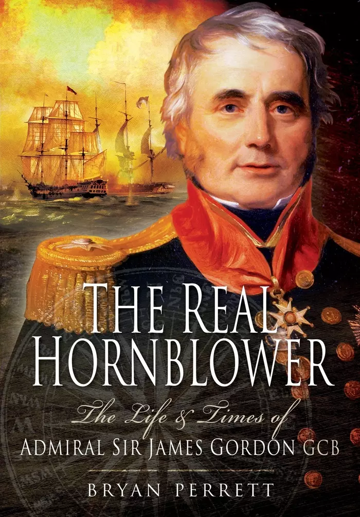 The Real Horatio Hornblower - Ioan Griffith, Napoleonic Wars, Great Britain, Morflot, 19th century, Longpost