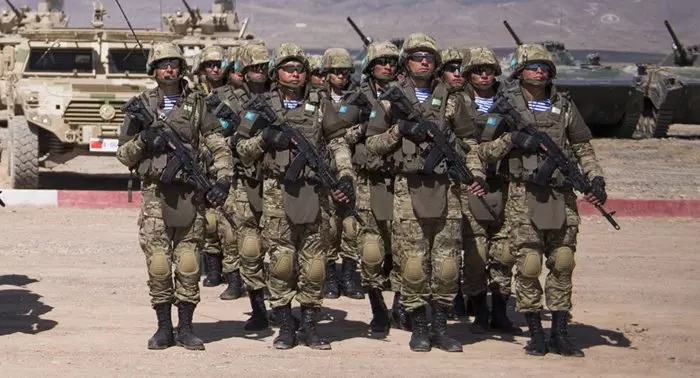 Secret soldiers of Nur-Sultan - My, Kazakhstan, Syria, Afghanistan, USA, Special Forces, Army, Politics, Geopolitics, Longpost