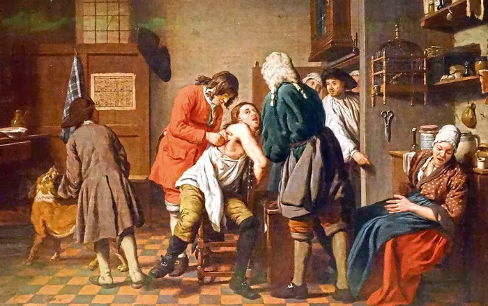 История анестезии: от белены до винишка Медицина, Наука, История, Scientaevulgaris, Длиннопост