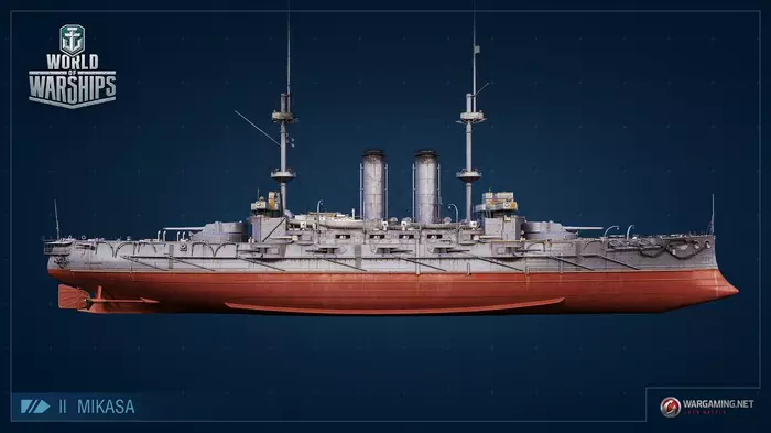 The history of naval camouflage: how, why and why - My, Story, USA, Great Britain, Russia, Japan, Fleet, Ship, Longpost, World of Warships
