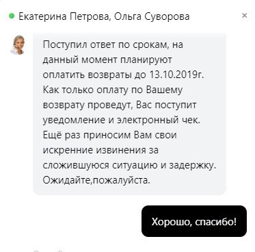 Online store Proskater.ru, about how they scam and scam their customers for money. - My, Proskater, Longpost, Divorce for money