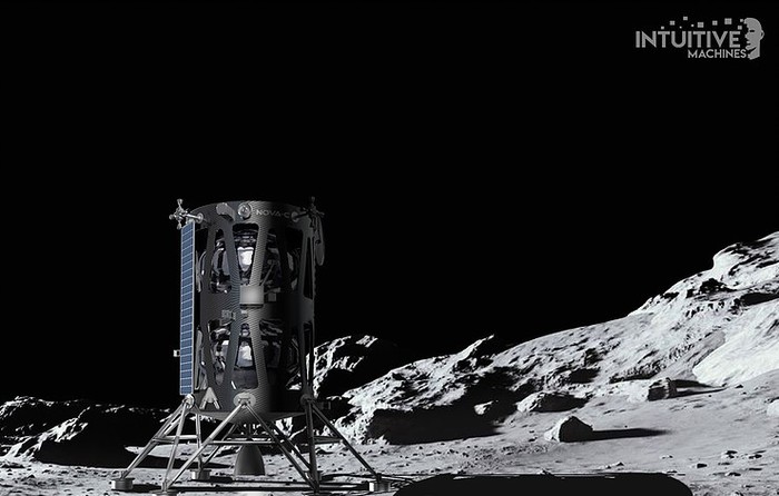 Intuitive Machines     SpaceX , , SpaceX, NASA, , , Intuitive Machines