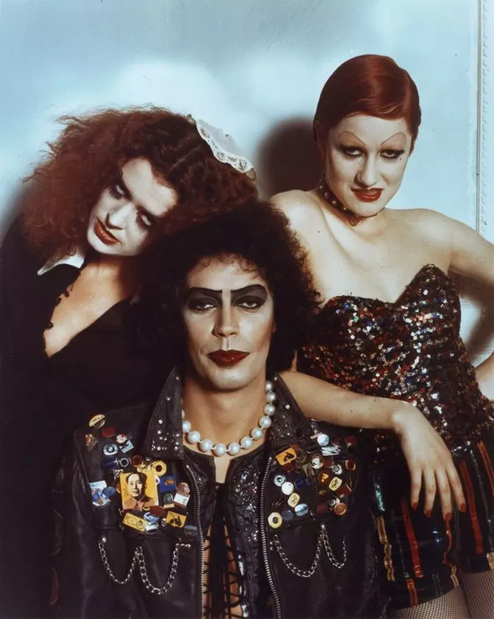 Recalls musicals in anticipation of cats. - Musical, Classic, Tim Curry