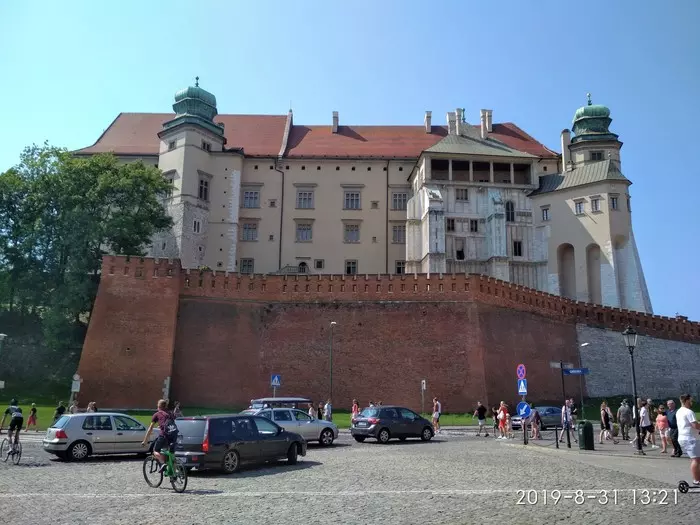 Lviv, Krakow, Lublin - stories of a novice tourist, part 3 - My, Krakow, Lublin, Vacation, Longpost, Travels, , GIF, Туристы