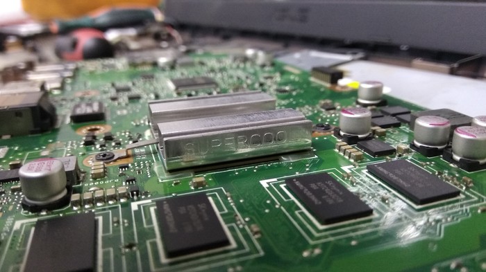 Как на самом деле выглядит супер-пупер охлаждение