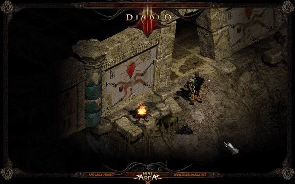 Diablo 2 on the shelves in terms of art history. Part II - My, Architecture, Art history, Diablo ii, Longpost