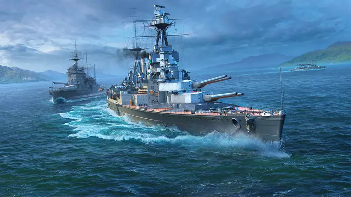 Mighty Hood - My, Story, Fleet, Ship, Great Britain, Germany, Cruiser, Longpost, British Navy
