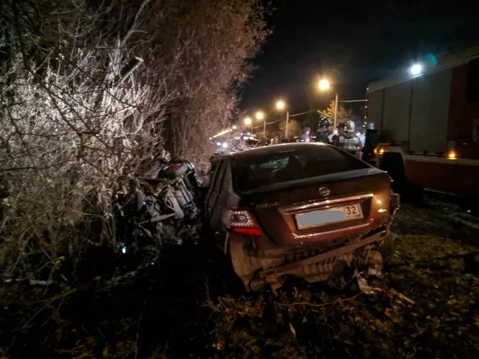 I ask for publicity. Accident on 07.10.19 in Bryansk. - Road accident, Bryansk, Murder, Racer, Longpost, No rating, Negative, Racers