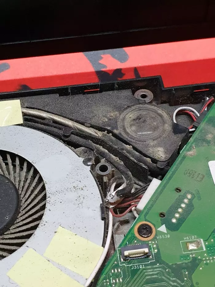 Asus x550lc laptop repair after non-master. - My, Laptop Repair, SSD, Announcement, Longpost