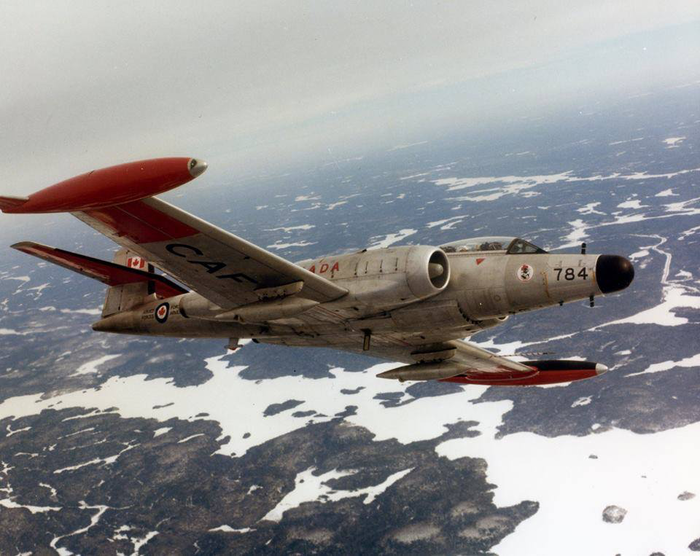 Avro Canada CF-100 Canuck. . , , 