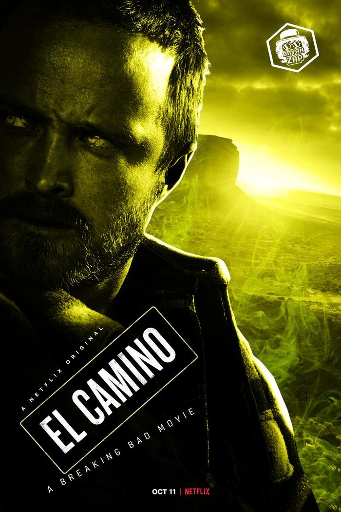 El Camino: A Breaking Bad Movie -    El camino, El Camino:   , Breaking Bad,  , , , 
