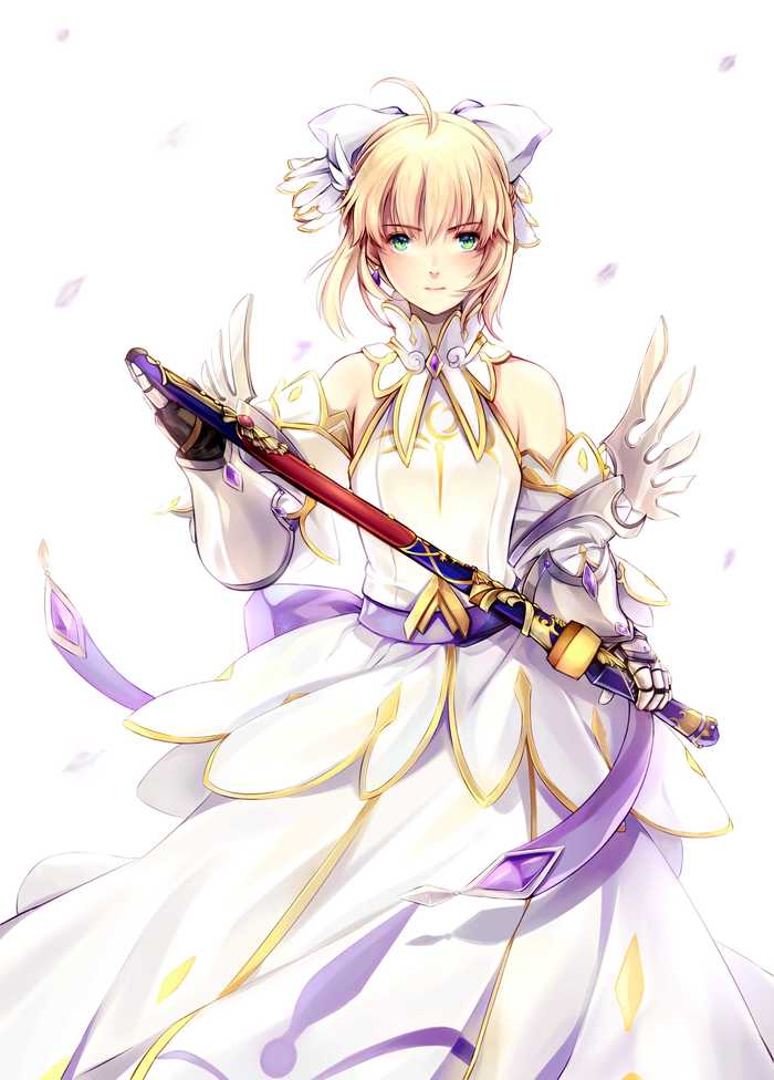 Saber Crystal