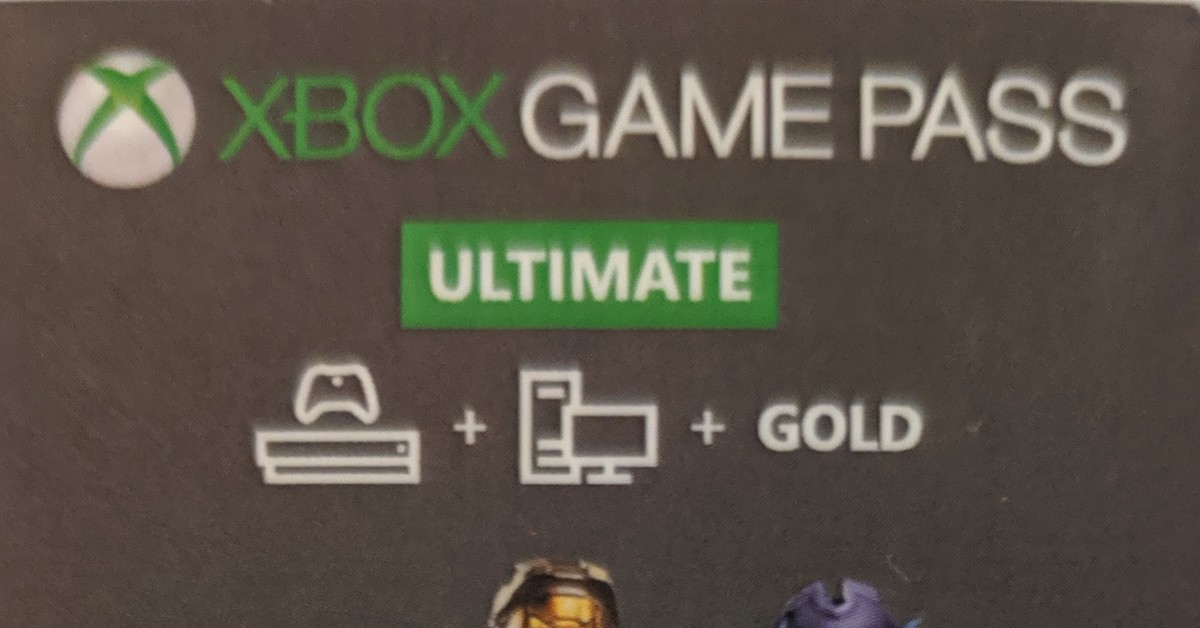 Коды активации Xbox game pass на две недели | Пикабу