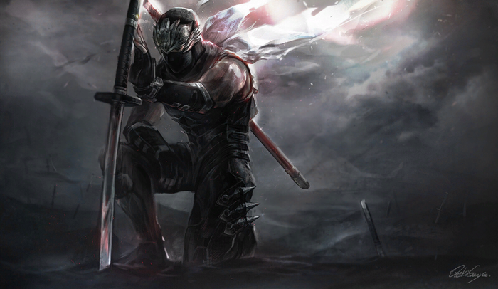 Ryu Hayabusa Ninja gaiden, , , Oreki genya