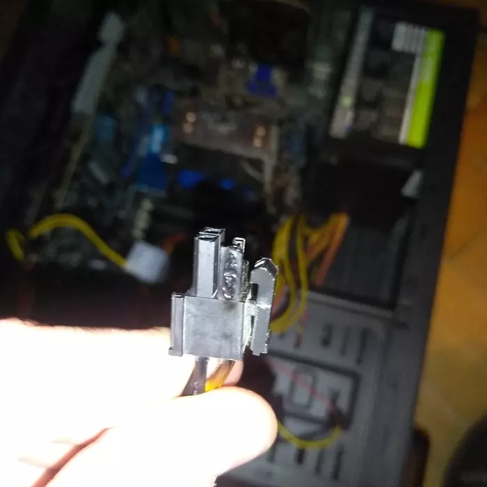 Processor connector. Need advice. - My, Connector, Repair, PC, Longpost, Computer