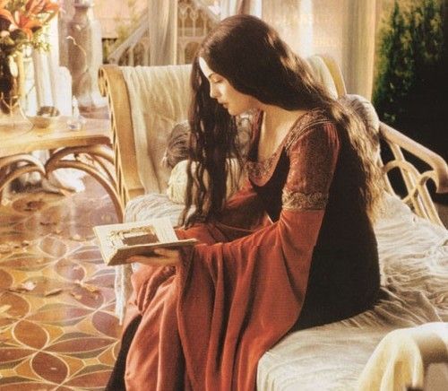 Arwen. Evening Star. - Tolkien, Middle earth, Arwen, Liv Tyler, Longpost