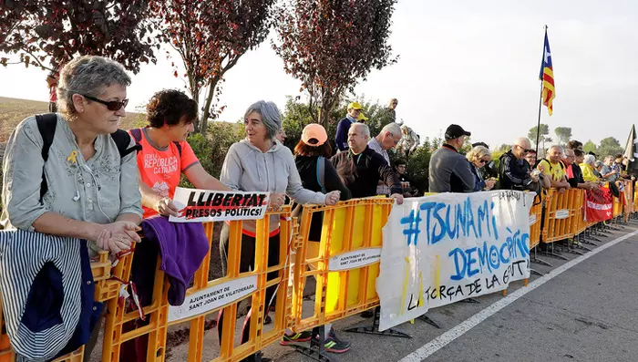 Catalan separatist politicians sentenced to 9 to 13 years - Spain, Catalonia, Politics, Carles Puigdemont