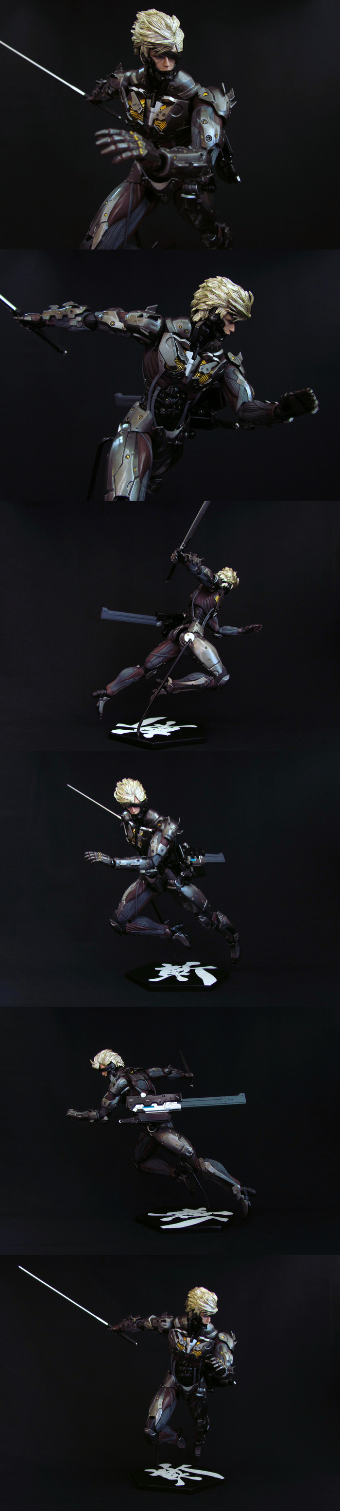 Metal Gear Rising: Revengeance - Limited Edition , , ,  , Metal Gear Solid, Metal Gear Rising, 