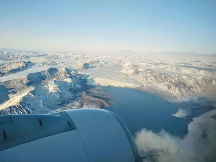 Шпицберген или Svalbard - Моё, Каюр, Шпицберген, Svalbard, Баренцбург, Длиннопост