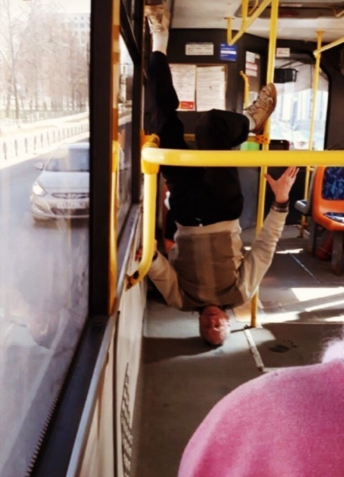 Приключения австралийца в России